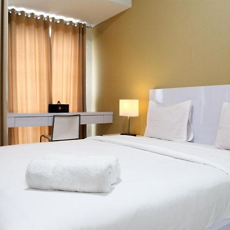Comfortable Studio Apartment Grand Dhika City By Travelio Bekasi Extérieur photo