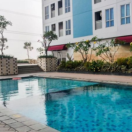 Comfortable Studio Apartment Grand Dhika City By Travelio Bekasi Extérieur photo