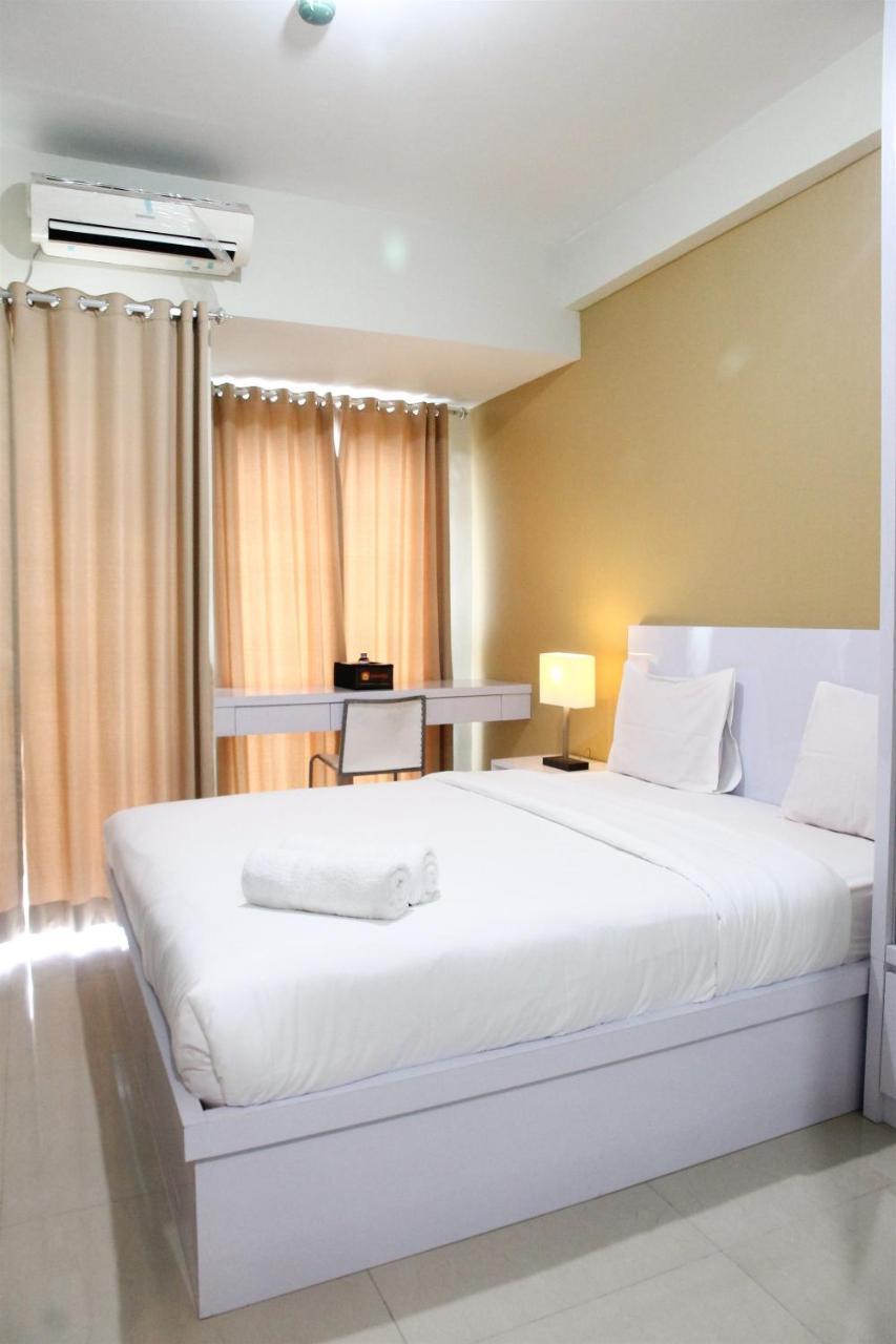 Comfortable Studio Apartment Grand Dhika City By Travelio Bekasi Extérieur photo